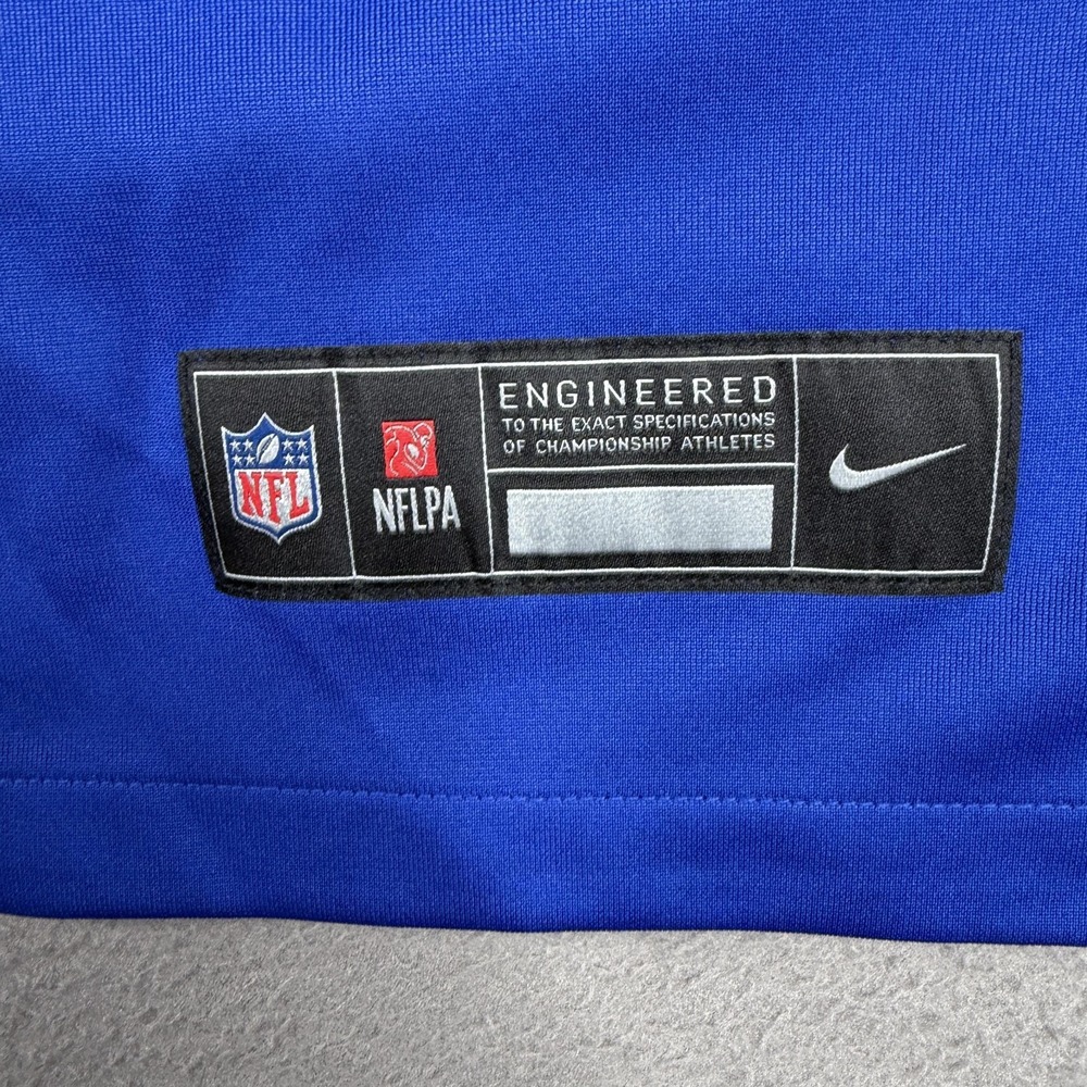 DK Metcalf Jersey Womens Small Seattle Seahawks Blue NFL Football Nike 14 - Picture 8 of 13